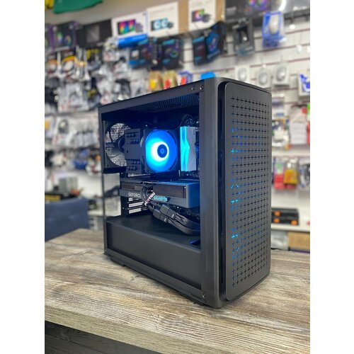 Игровой компьютер PC4YOU GP5-003 Intel i5-12600K, RAM 2x16Gb, SSDNVME 1000Gb, RTX 4070TI 12Gb, 850W, Win10