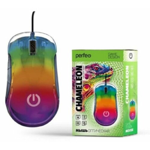 Мышь компьютерная проводная 239800₽