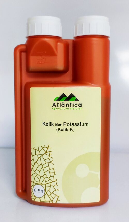 Удобрение Atlantica Agricola Келик Макс Калий (Kelik K), 0,5 л