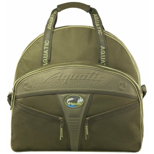 фото Сумка aquatic рыболовная с-06 для садков и вёдер