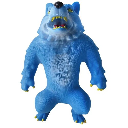 Фигурка-тянучка Stretchapalz Animals, Животные, 14 см Волк (939436-5)