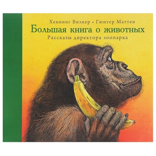 фото Хеннинг в. "большая книга о животных. рассказы директора зоопарка" редкая птица