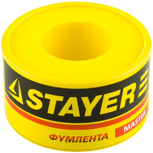 Фумлента STAYER ″MASTER″, плотность 0,40 г/см3, 0,075ммх25ммх10м