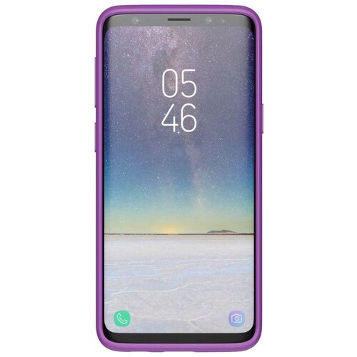 фото Чехол-накладка araree gp-g960kdcp для samsung galaxy s9 фиолетовый