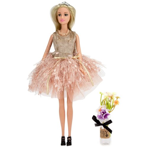 Кукла EMILY Селебрити, 28 см, 74752 размер платья: 100-110 см