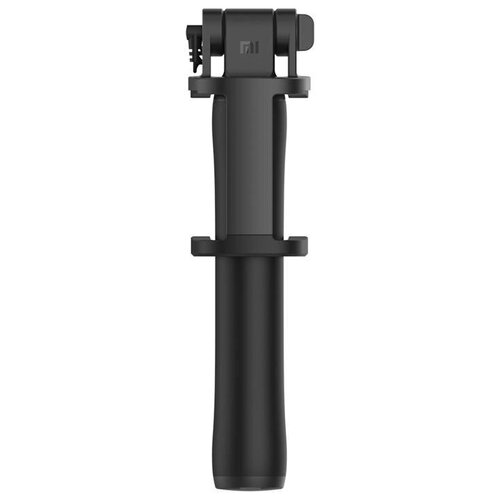 фото Монопод для селфи xiaomi mi selfie stick + кабель 3.5 black