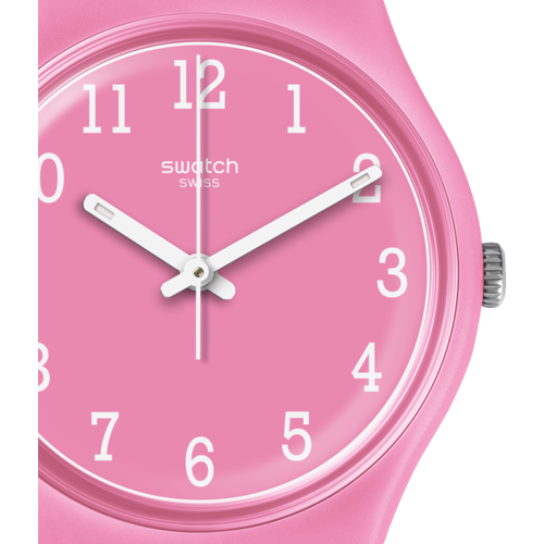 фото Наручные часы swatch наручные часы swatch pinkway gp156, розовый