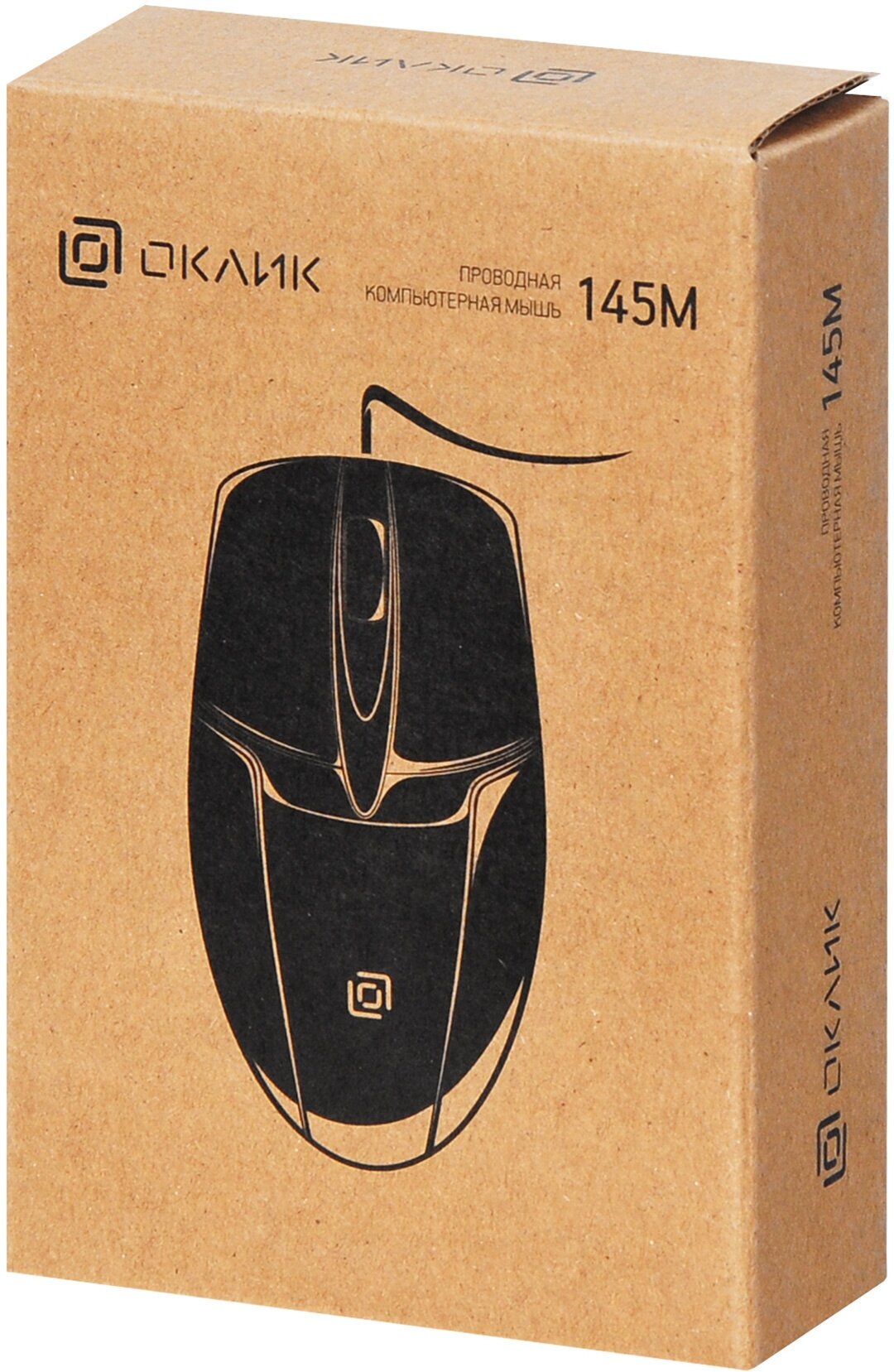 Мышь OKLICK 145M