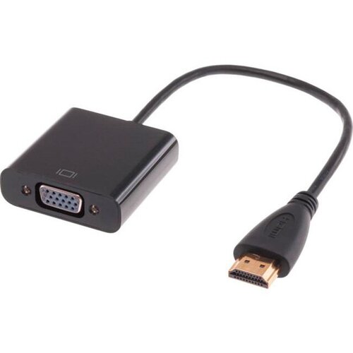 Аксессуар DGMedia HDMI - VGA AT1013 4677 аксессуар dgmedia hdmi vga с аудио выходом at1014 15355