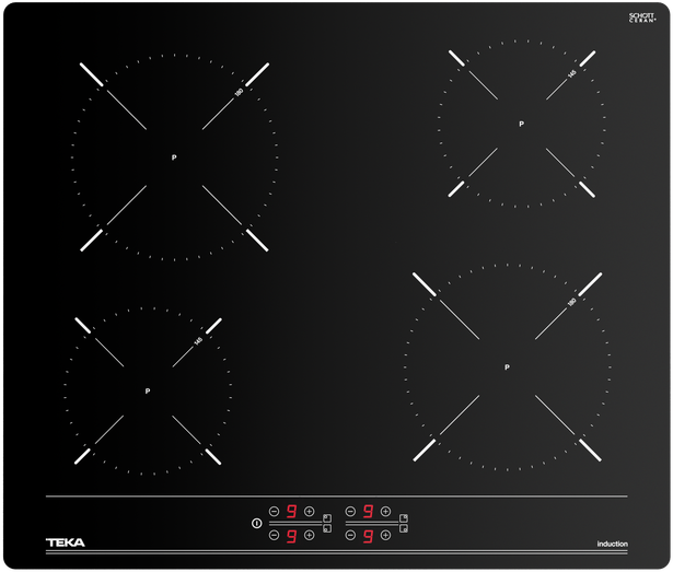 Варочная панель Teka IBC 64000 TTC BLACK