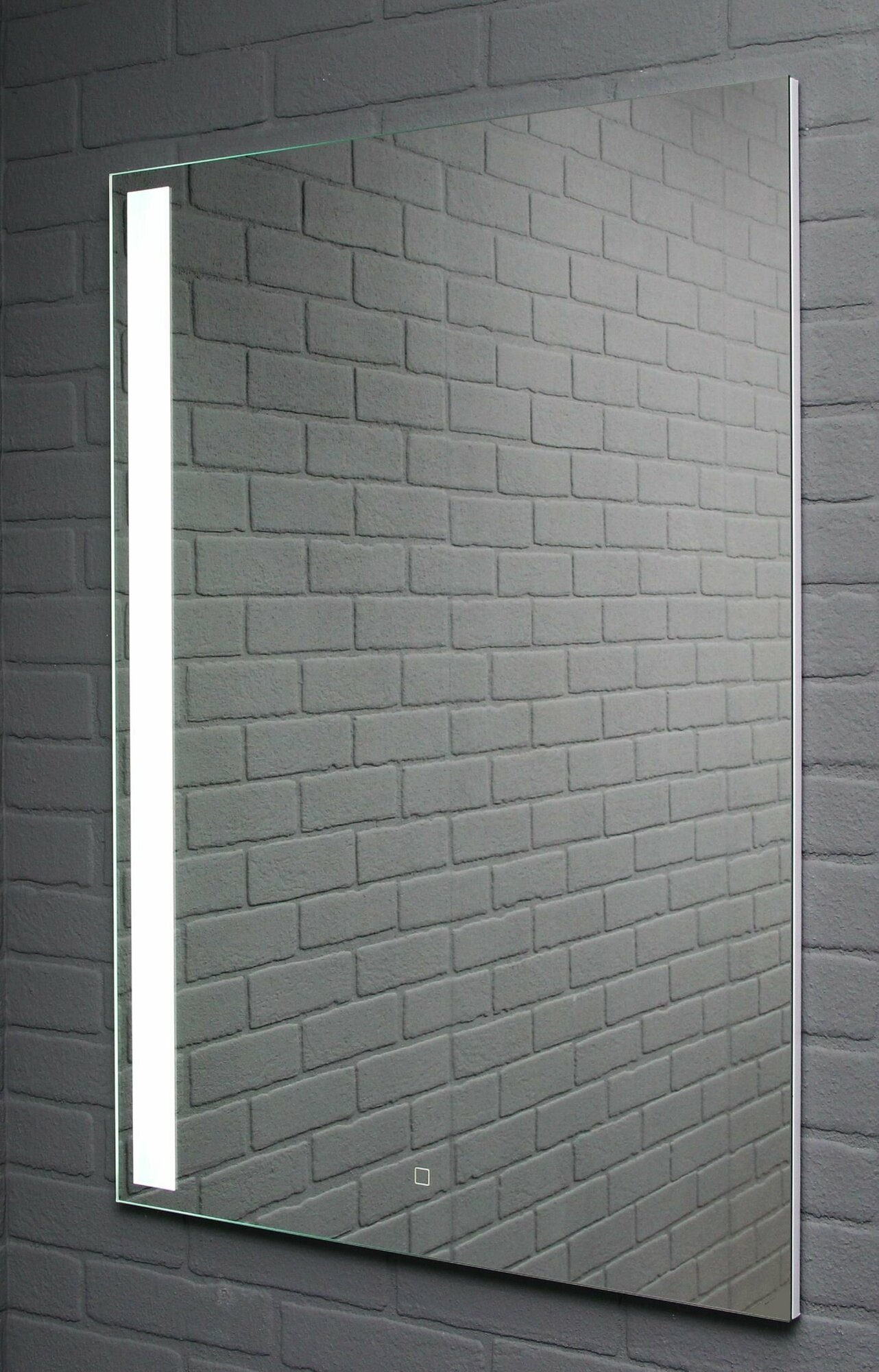 фото Зеркало Фритаун 1000х700 с подсветкой Домино