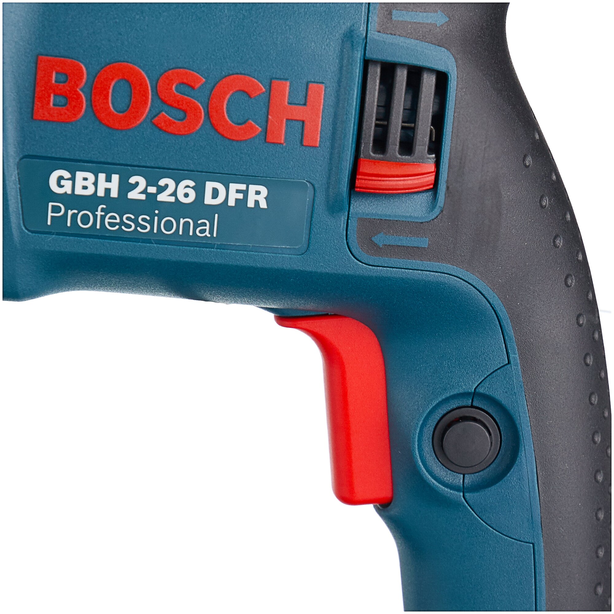 Перфоратор SDS-plus GBH 2-26 DFR BOSCH 0611254768 - фотография № 6