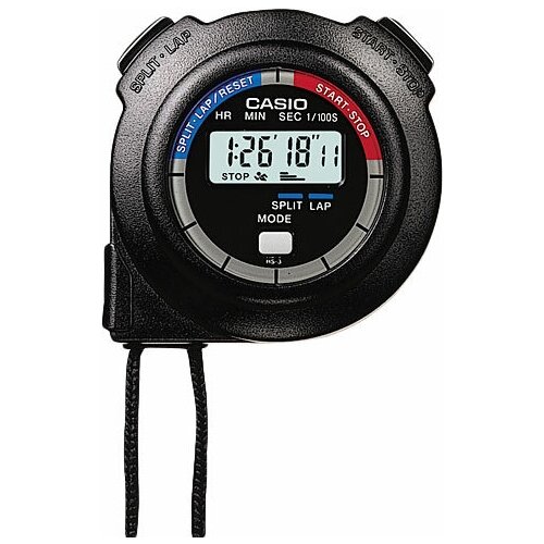 наручные часы casio hs 3v 1r Наручные часы CASIO HS-3V-1, черный