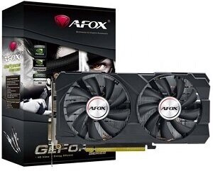Видеокарта AFOX GeForce GTX 1660 Super (AF1660S-6144D6H4-V2)
