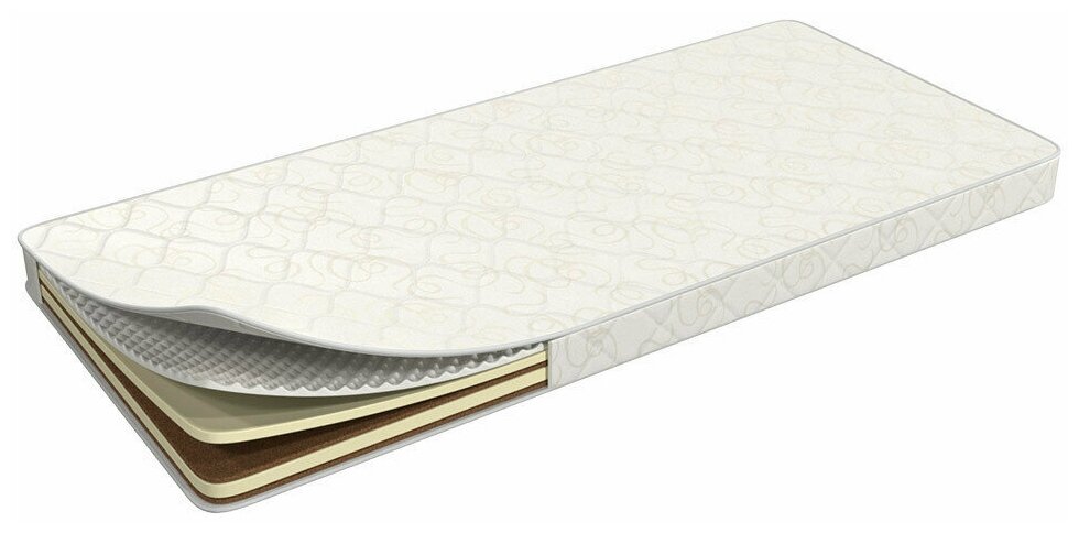 фото Матрас Dimax Димакс Практик Медиум Массаж Лайт 110х200, 110х200 см