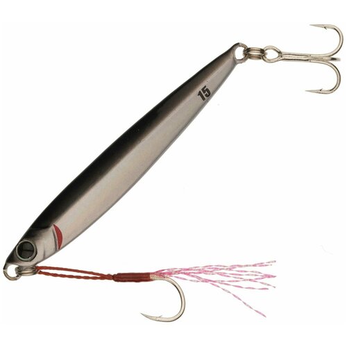 фото Блесна колеблющаяся пилькер major craft jigpara micro slim 5гр #016 keimura katakuchi