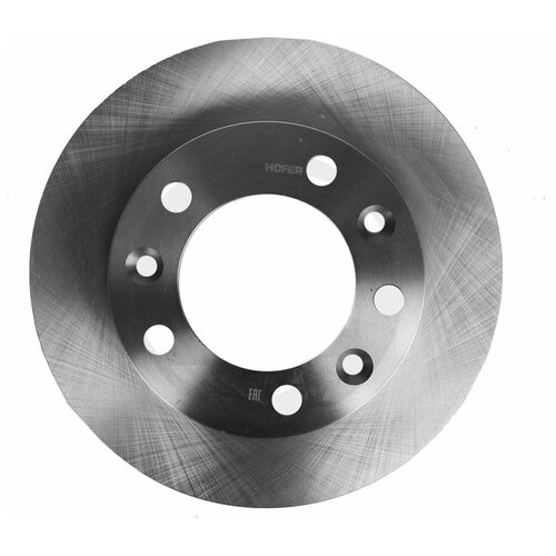 Диск тормозной ГАЗ-2217 2 штуки комплект HOFER