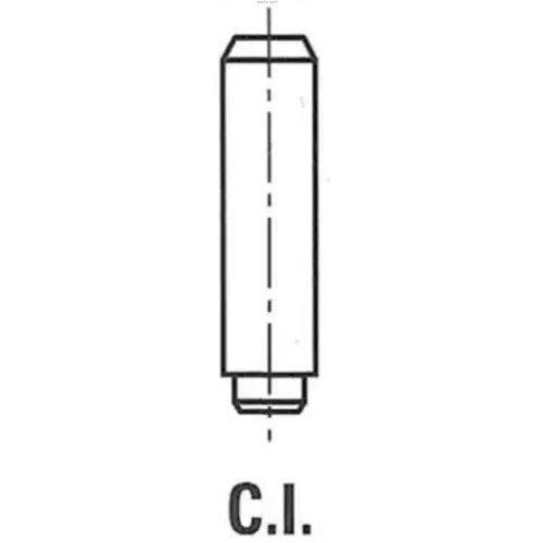 Направляющая Втулка Клапана Freccia арт. g11326