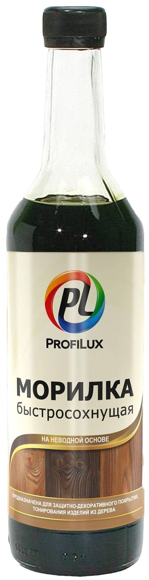 Морилка для дерева Profilux 0.5 л цвет клен
