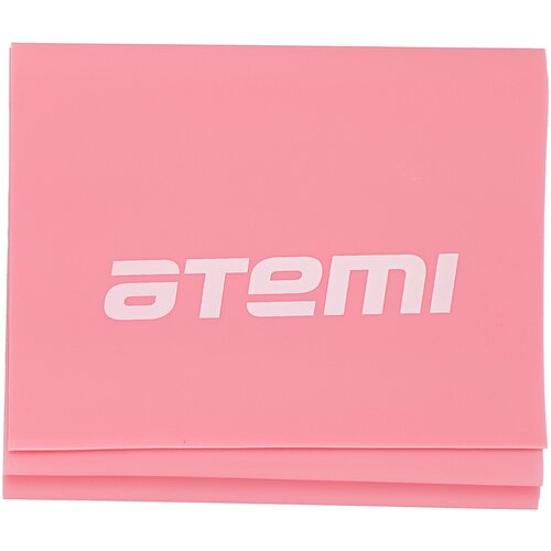 фото Эспандер лента atemi alb01 120 х 12 см розовый