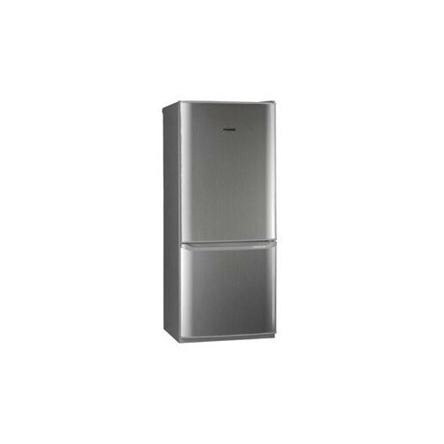 Холодильник Pozis RK-101 серебристый металлопласт холодильник pozis rk 103 серебристый металлопласт