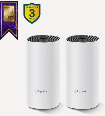 Изображение товара Wi-Fi Mesh Система Tp-link Deco M4