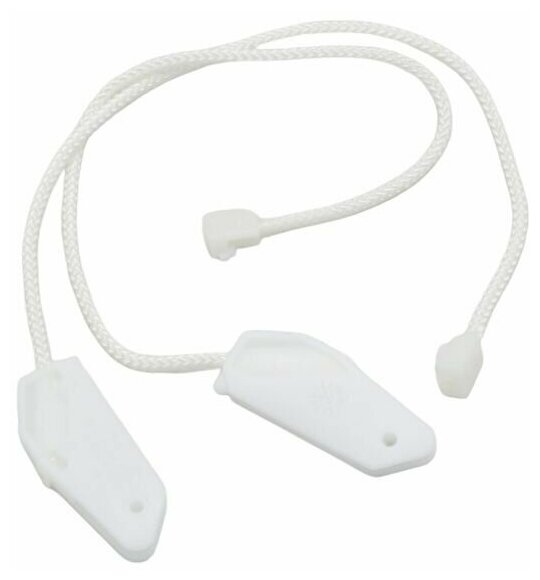 фото Трос ( петля) двери (2шт) для посудомоечной машины Bosch (Бош), Siemens(Сименс), Neff (Нэф) 00611370. Пружины в комплект не входят!