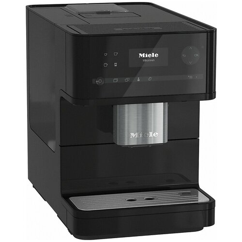 Кофемашина Miele CM 6150 Black 9849000₽