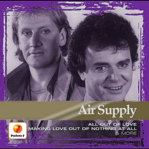 Air Supply 'Collections' CD/2006/Pop/Россия