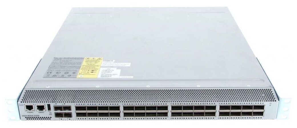 Cisco Nexus N3K-3132Q-40GE