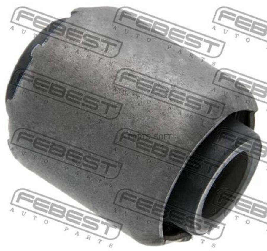 TAB095 FEBEST Сайлентблок рычага TOYOTA LAND CRUISER 70 90-04 пер. подв.