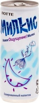 Милкис оригинал 0,25л./30шт. Milkis