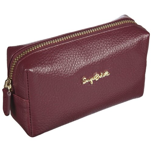 фото Косметичка sergio belotti 012-2377 verona plum