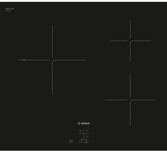 Индукционная варочная панель Bosch PUC61KAA5E
