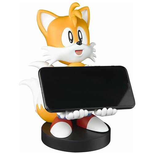 фото Подставка cable guy: sonic: tails cgcrsg300128 exquisite gaming