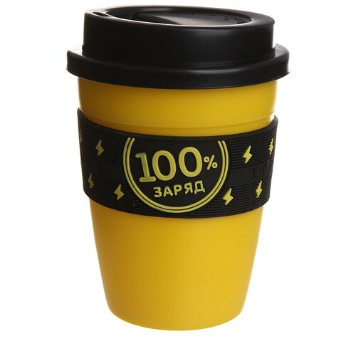 фото Термокружка командор 100% 340ml 3855589