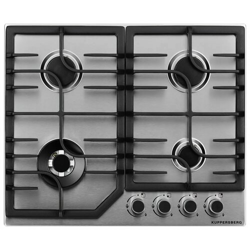 Поверхность газовая KUPPERSBERG FS 63 X нерж сталь 3025200₽