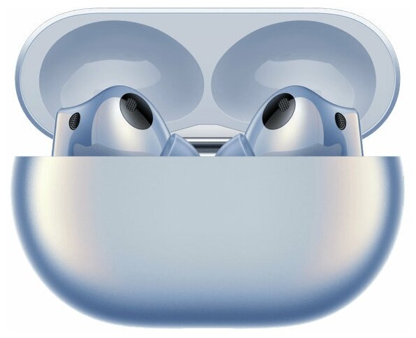 Гарнитура внутриканальные Huawei FreeBuds Pro 2 голубой беспроводные bluetooth в ушной раковине (55035982)