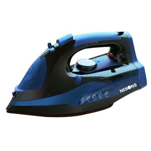 Утюг NESONS NS-SI-30224 синийчерный 384900₽