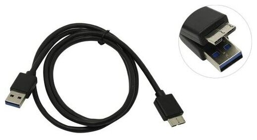 Кабель USB 3.0 A -> micro-B Ks-is KS-465-1