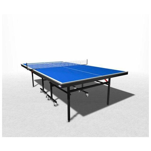 Теннисный стол профессиональный WIPS Master Roller Compact 61026