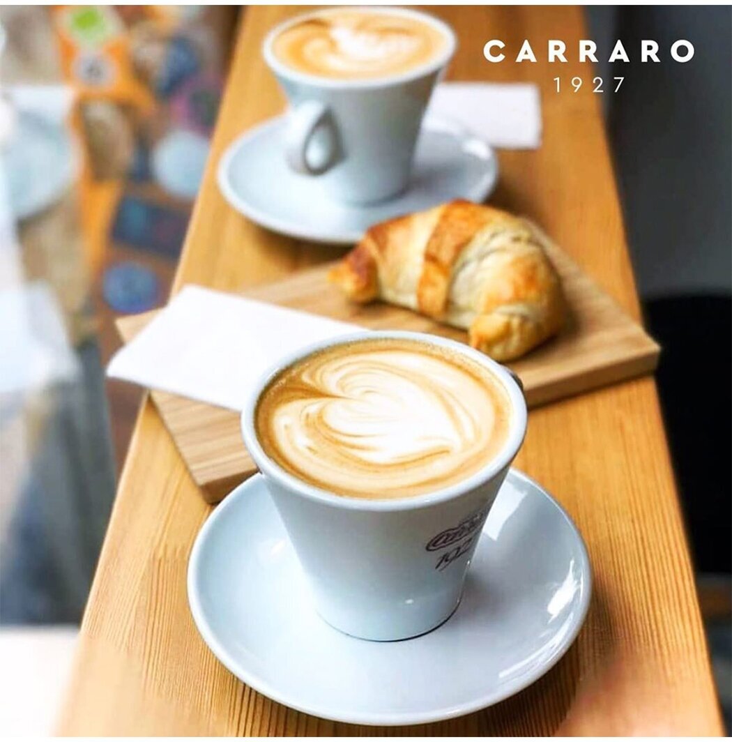 Кофе в зернах Caffe Carraro - фото №10