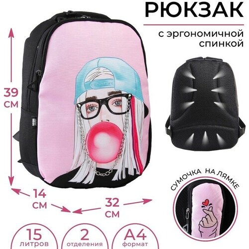 голубой, черный, розовый