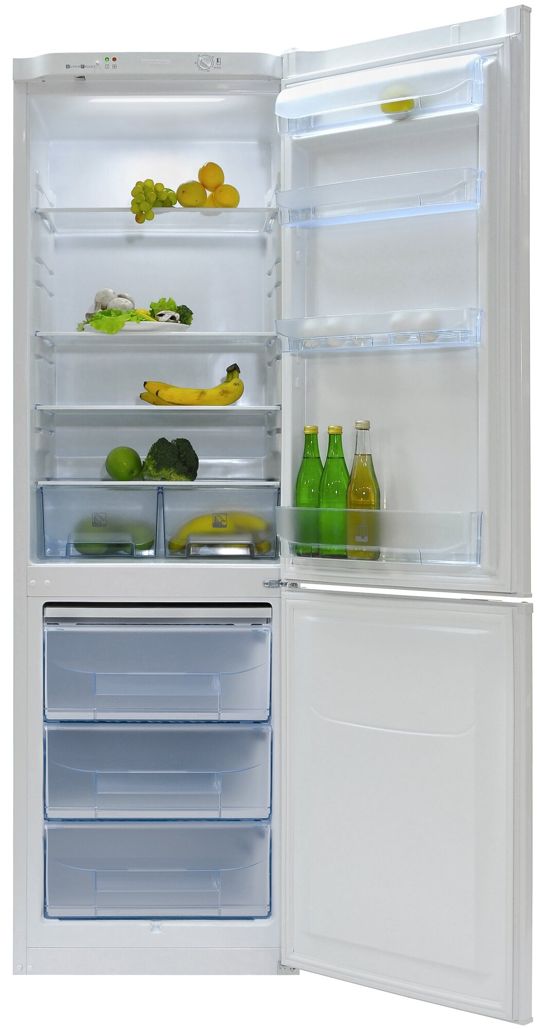 Холодильник POZIS RK-149 WHITE - фотография № 2