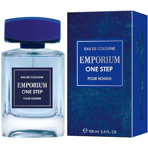 Emporium Одеколон One Step 100мл emporium step 8 pour homme одеколон 100мл