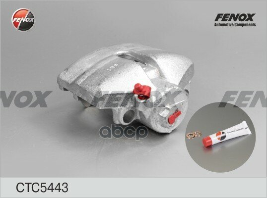 Суппорт Fenox Ctc5443 Audi A1 10- , A3 03- , Tt 08- Seat Altea 04- , Ibiza 08- FENOX арт. CTC5443