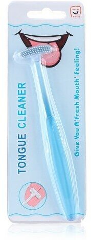 Скребок для языка Tongue Cleaner