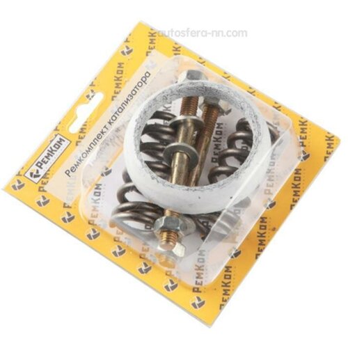 Ремком RK01030 RK01030 ремком ремкомплект катализатора лада ларгус 8-КЛ 3060₽