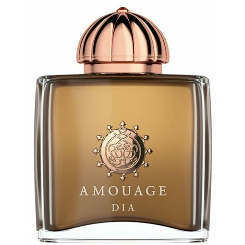 Туалетные духи Amouage Dia Pour Femme 50 мл туалетные духи amouage imitation for man 50 мл