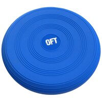 Балансировочная подушка Original FitTools FT-BPD02, синий